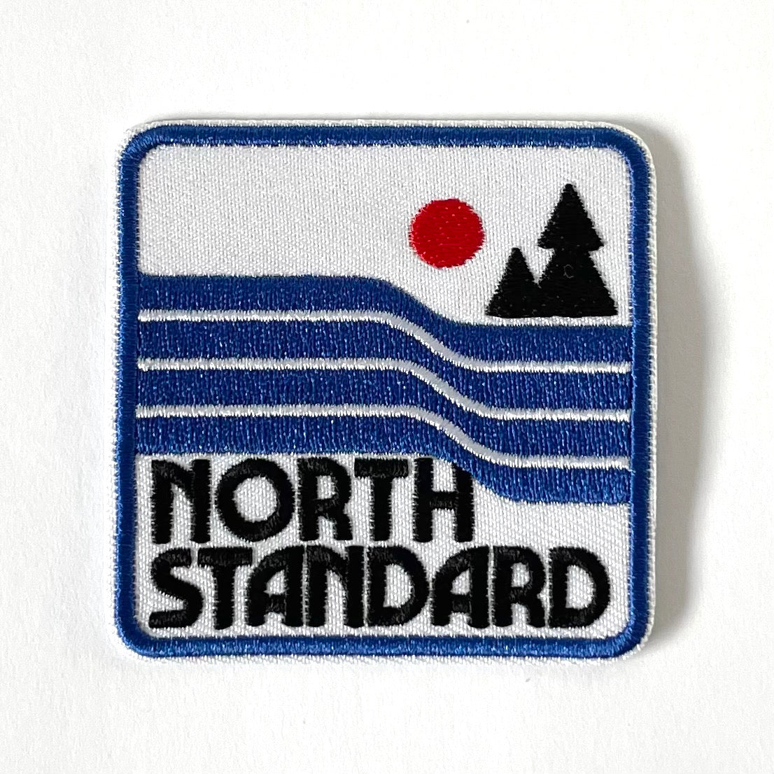 Patch - Parks & Rec