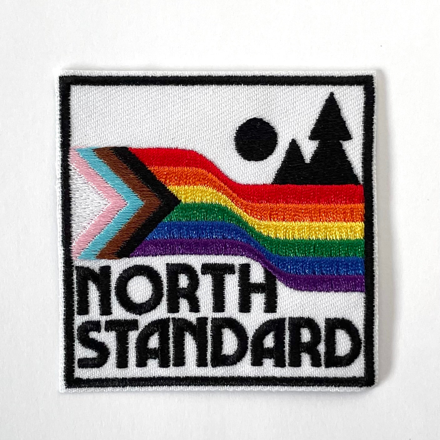 Patch - Waves - Pride