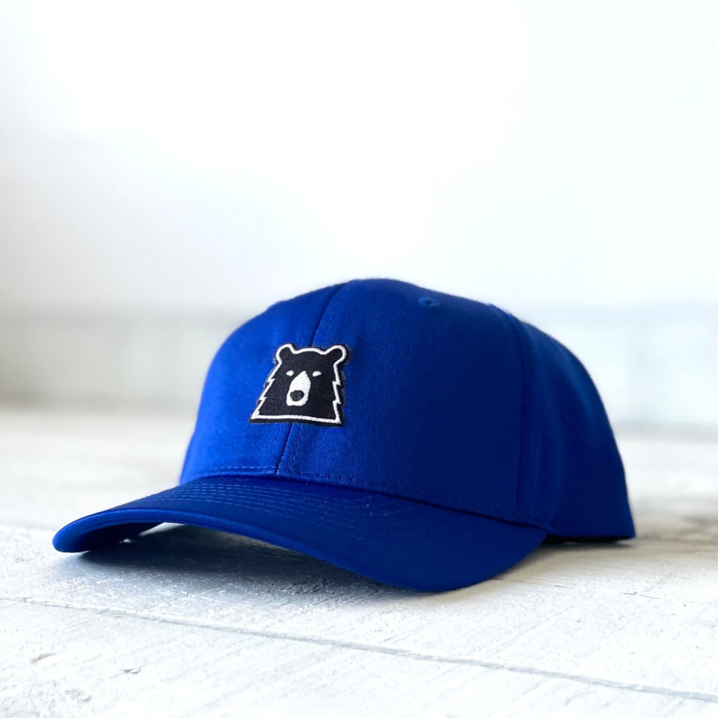 Youth Active Cap - Royal Blue