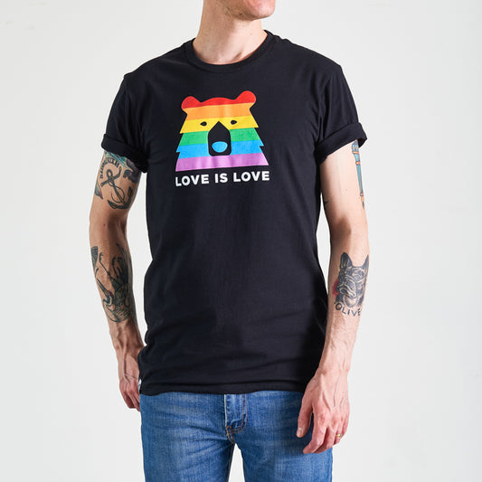 Pride Tee - Black