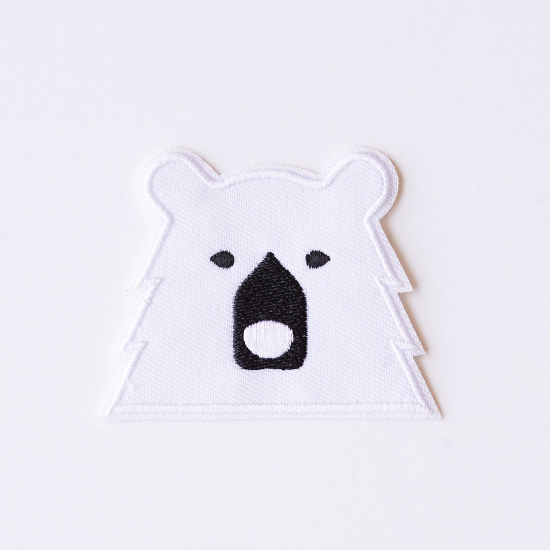 Patch - Bear - Polar