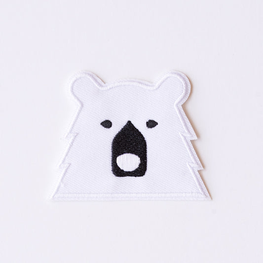 Patch - Bear - Polar