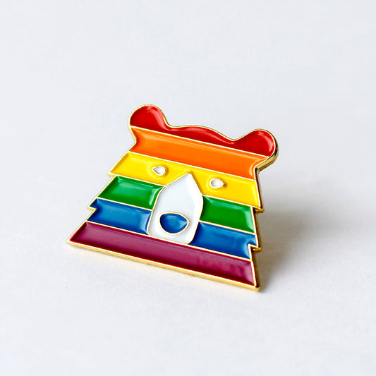 Enamel Pin - Pride