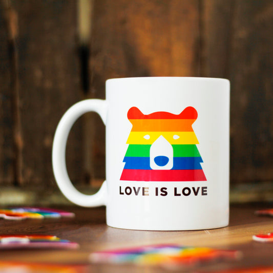 Morning Mug - Pride