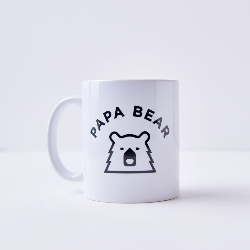 Morning Mug Bundle - Papa and Papa