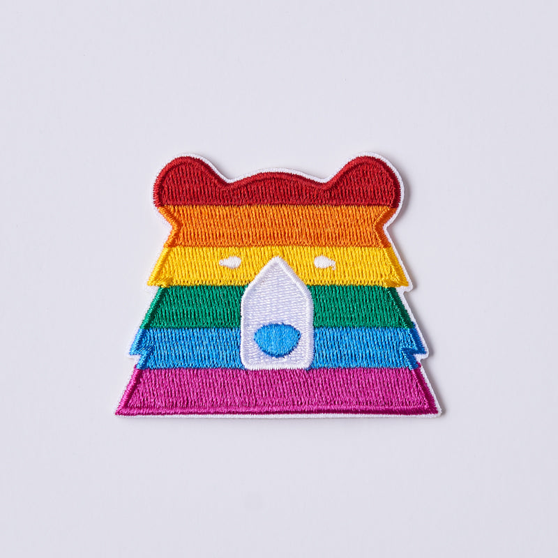 Patch - Bear - Pride