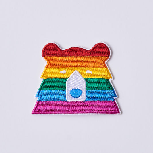 Patch - Bear - Pride