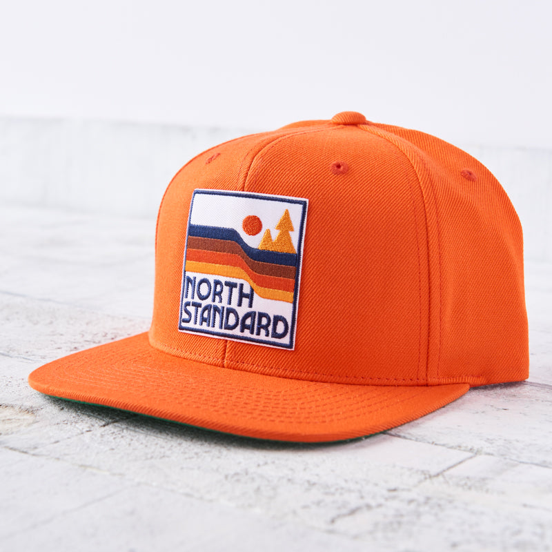 Snapback - Blaze with Waves