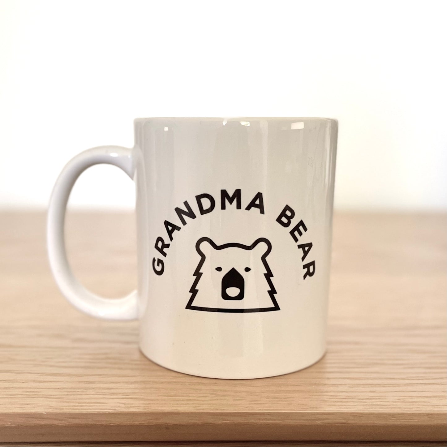 Morning Mug - Grandma Bear