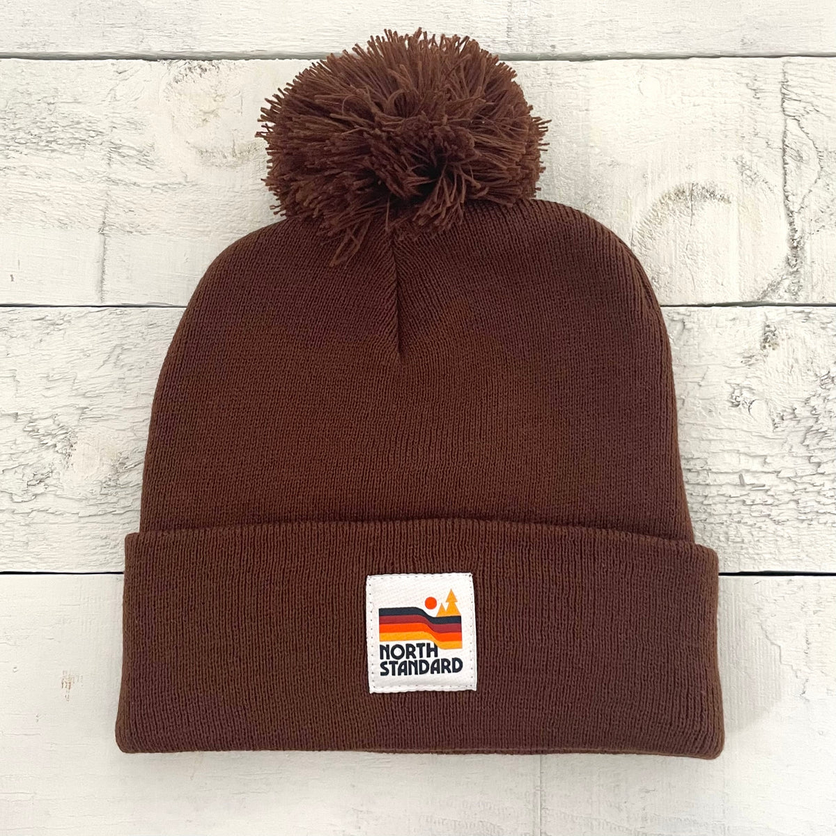 Arena Toque - Chocolate Brown