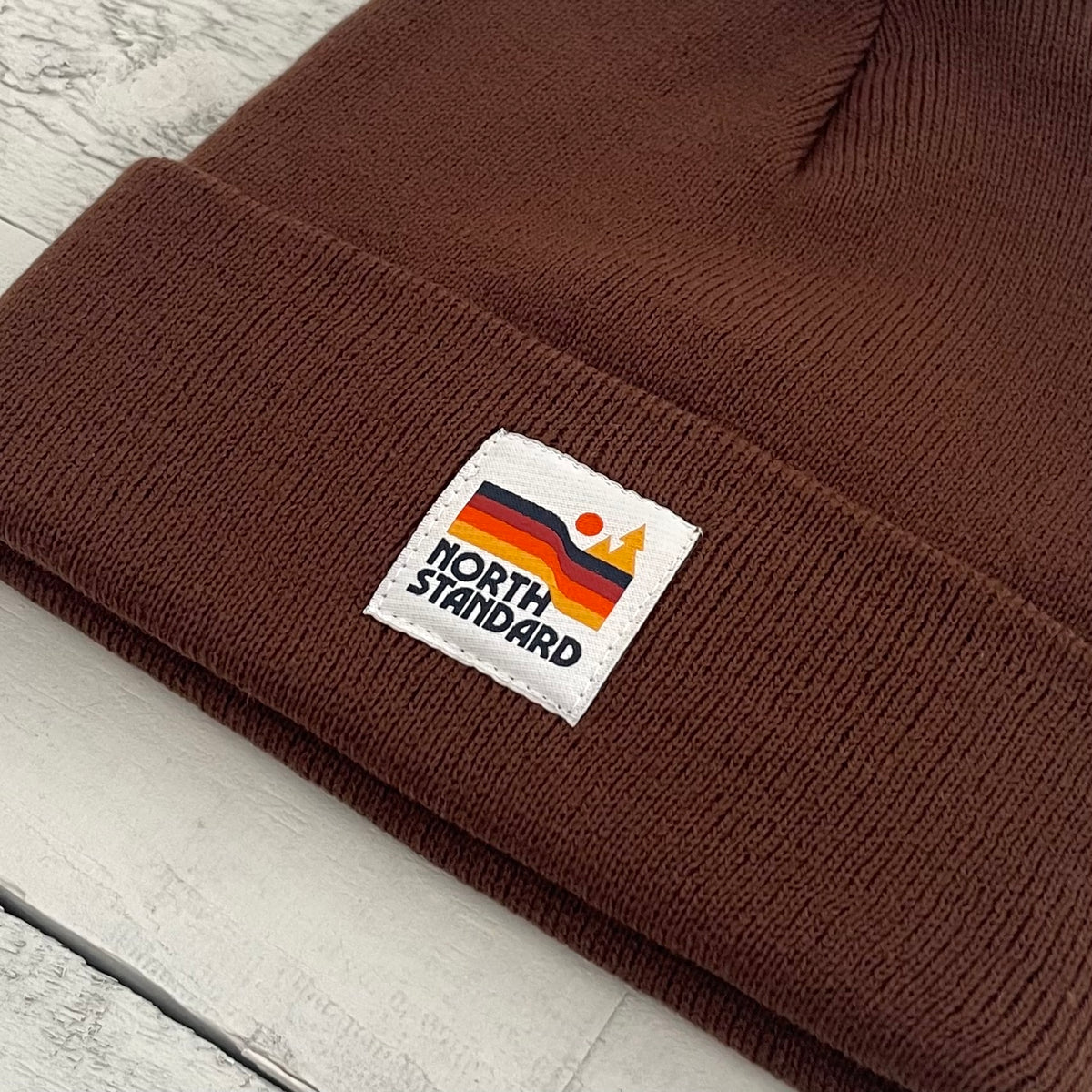 Arena Toque - Chocolate Brown