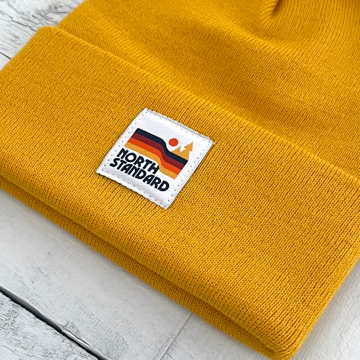 Arena Toque - Golden Yellow