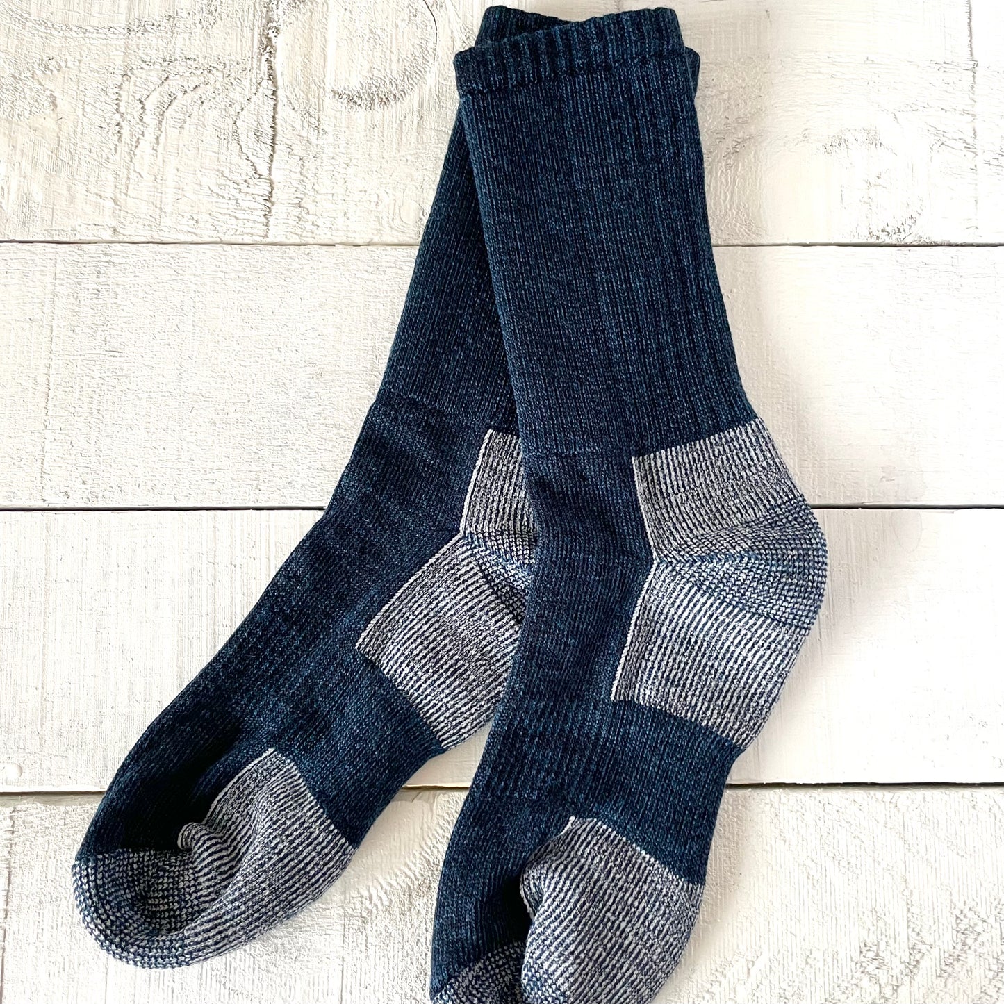 Merino Wool Hike Socks - 3 pairs
