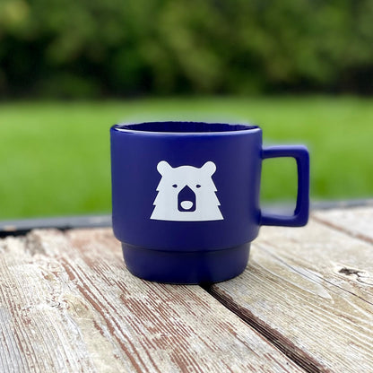 Stacking Cottage Mug - Navy