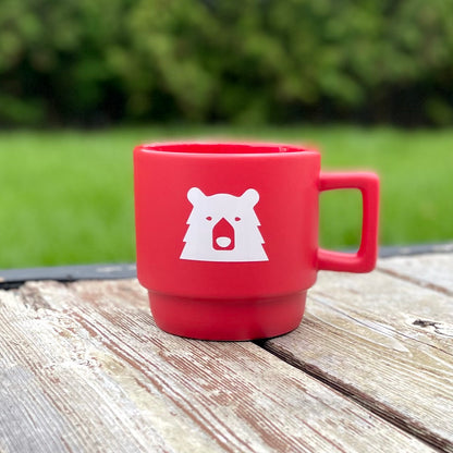 Stacking Cottage Mug - Red Clay