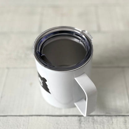 Stainless Steel Camping Mug - Parks & Rec