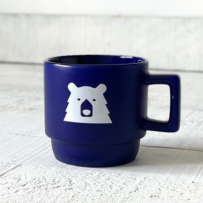 Stacking Cottage Mug - Navy