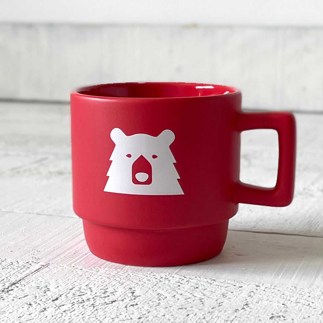 Stacking Cottage Mug - Red Clay