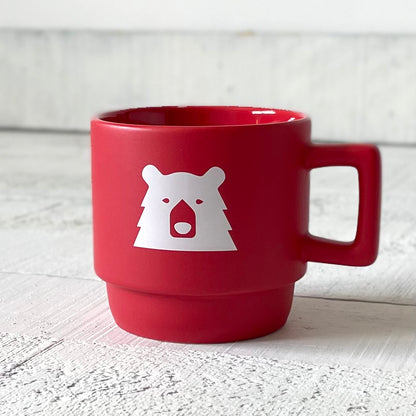 Stacking Cottage Mug - Red Clay