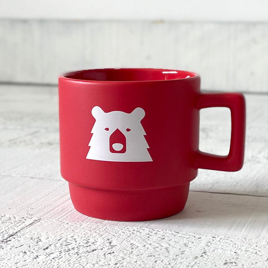 Stacking Cottage Mug - Red Clay