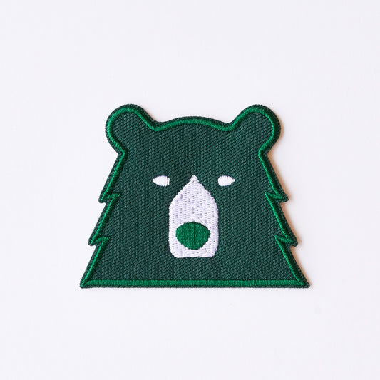 Patch - Bear - Spruce