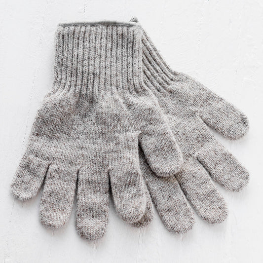 Wooly Work Glove - Natural