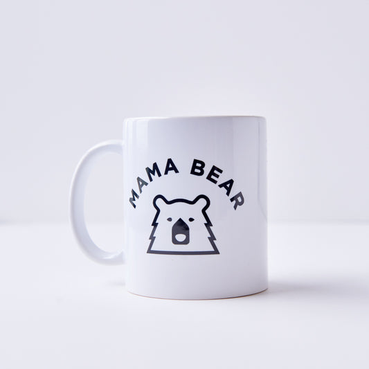 Morning Mug - Mama Bear