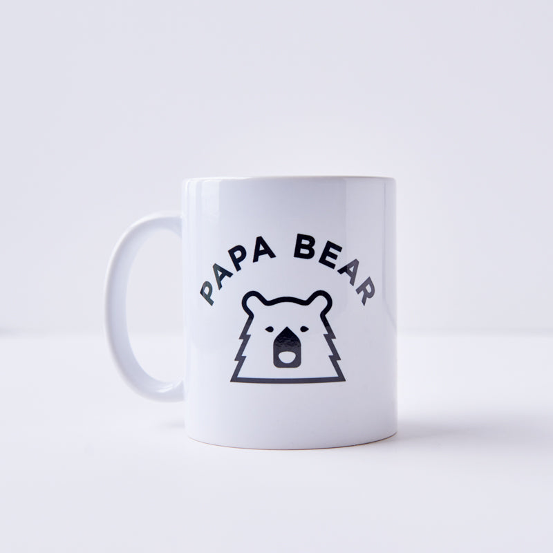 Morning Mug - Papa Bear