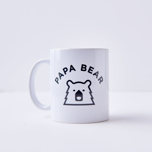 Morning Mug - Papa Bear