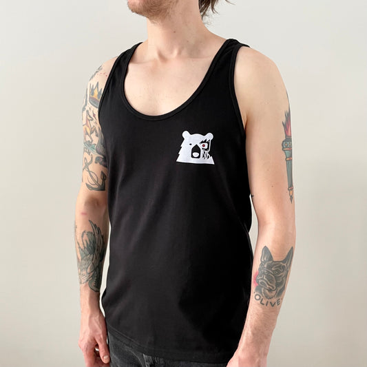 Cyber Tank - Black