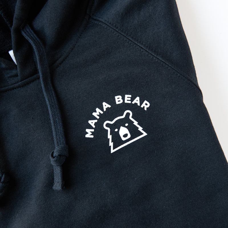 Mama bear zip up on sale hoodie