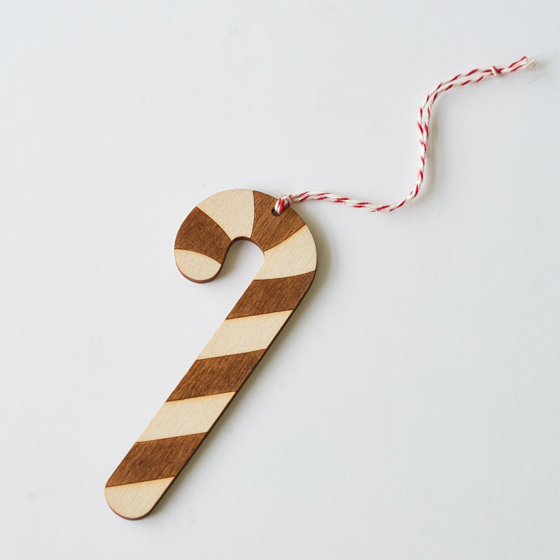Tree Ornament - Candy Cane