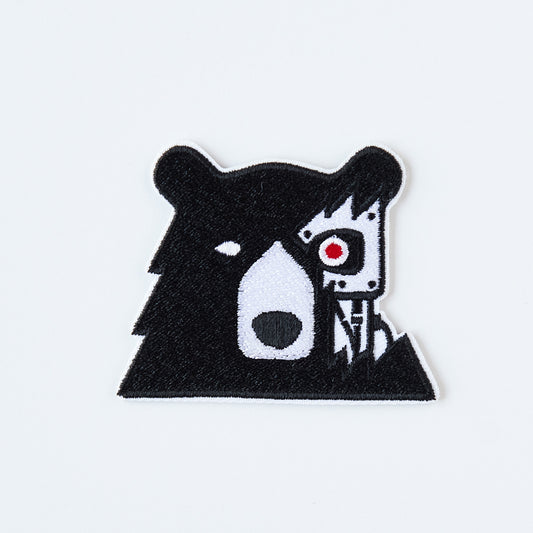 Patch - Bear - Cyber