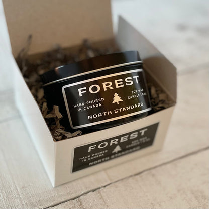 Soy Wax Candle - Forest