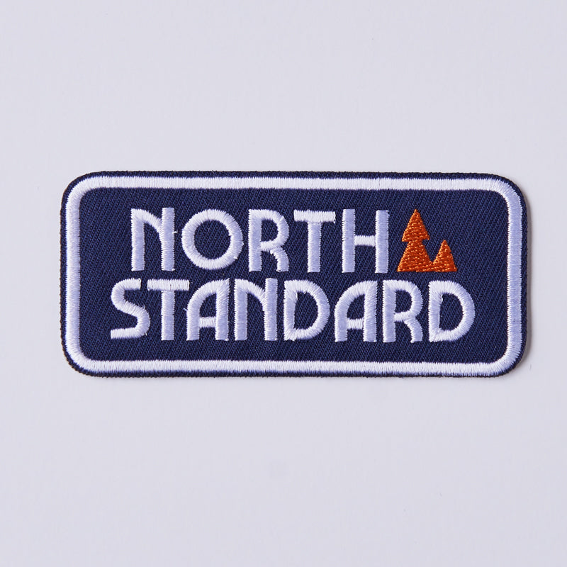 Patch - Woodlands - Navy/White