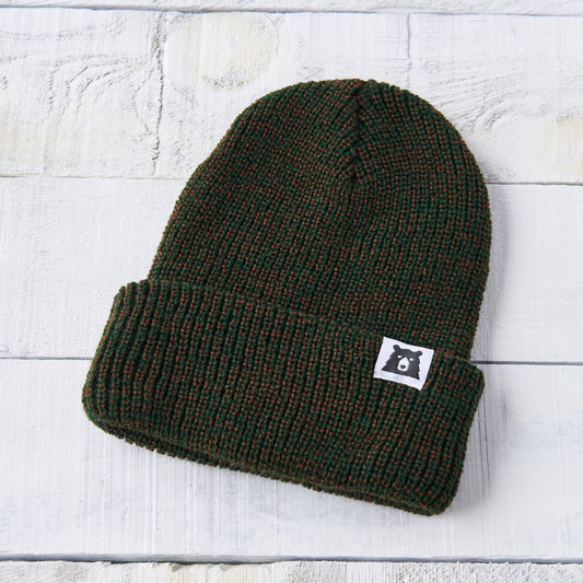 Snowfall Toque - Forest Marl