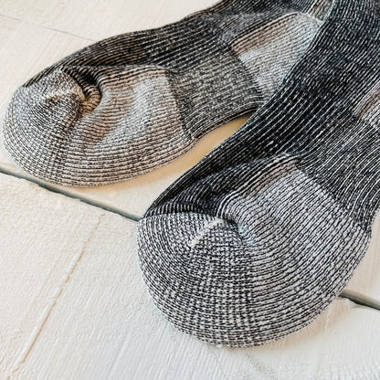 Merino Wool Hike Socks - Grey